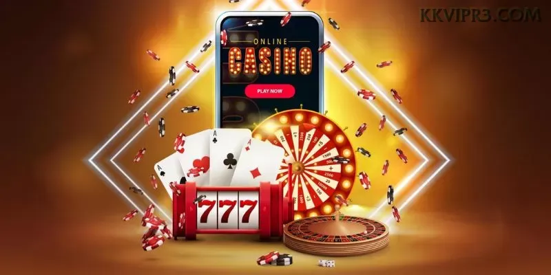 Jogos de Mesa Premium kkvip - Blackjack, Roleta, Baccarat